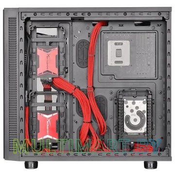 Корпус Thermaltake Suppressor F31 Tempered Glass Edition (CA-1E3-00M1WN-03) картинка 9